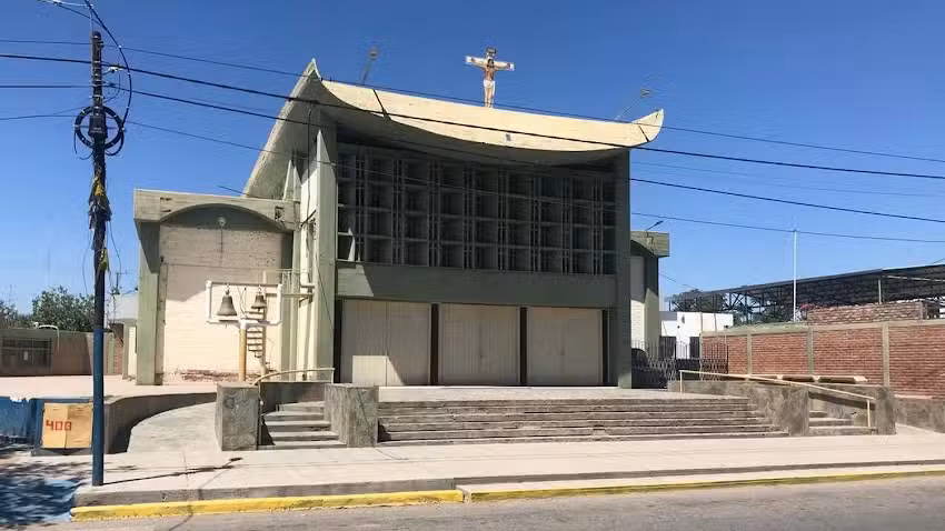 Parroquia Cristo Rey
