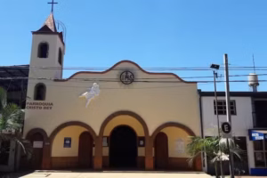 Parroquia Cristo Rey