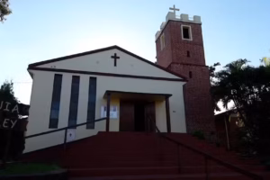 Parroquia Cristo Rey, El Soberbio