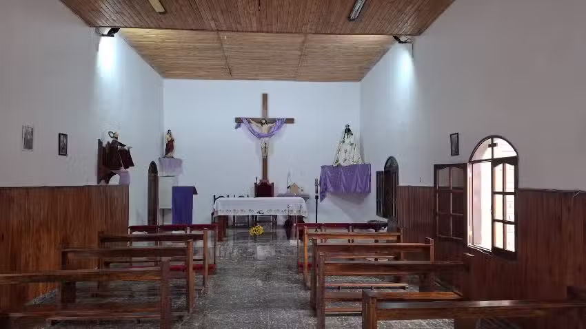 Parroquia De Andacollo