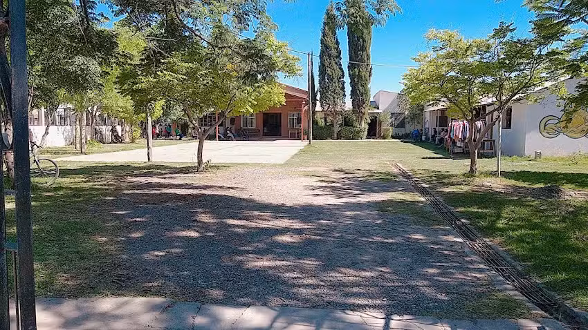 Parroquia de barrio solidaridad santísima Trinidad