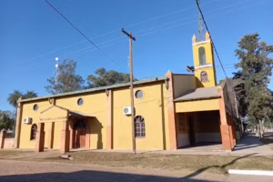 Parroquia de Comandante Fontana
