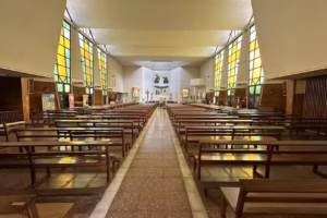 Parroquia de Fátima Orden de Agustinos Recoletos