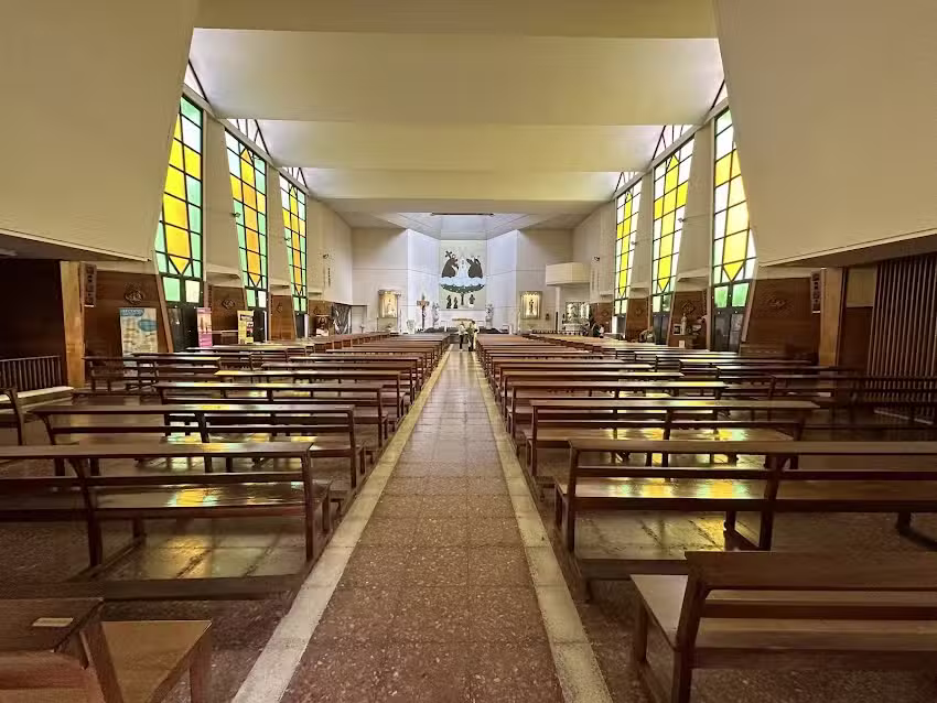 Parroquia de Fátima Orden de Agustinos Recoletos