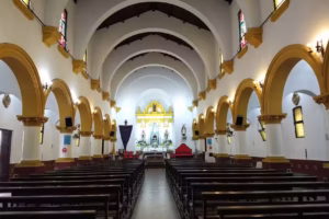 Parroquia de la Asunción y San Andrés