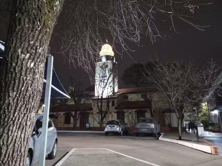 parroquia de la natividad