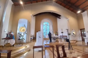 Parroquia de la Resurrección del Señor y de Nuestra Señora de Aparecida