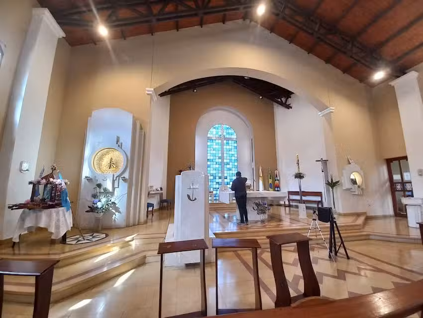 Parroquia de la Resurrección del Señor y de Nuestra Señora de Aparecida