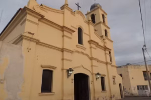 Parroquia de la Santa Cruz