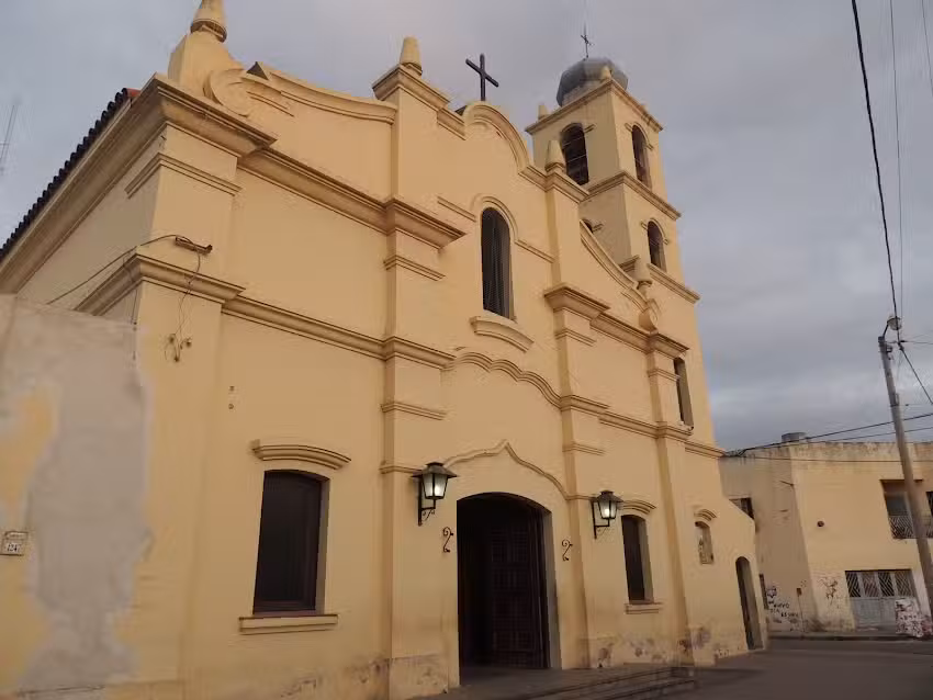 Parroquia de la Santa Cruz