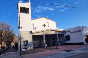 Parroquia de la Santa Cruz