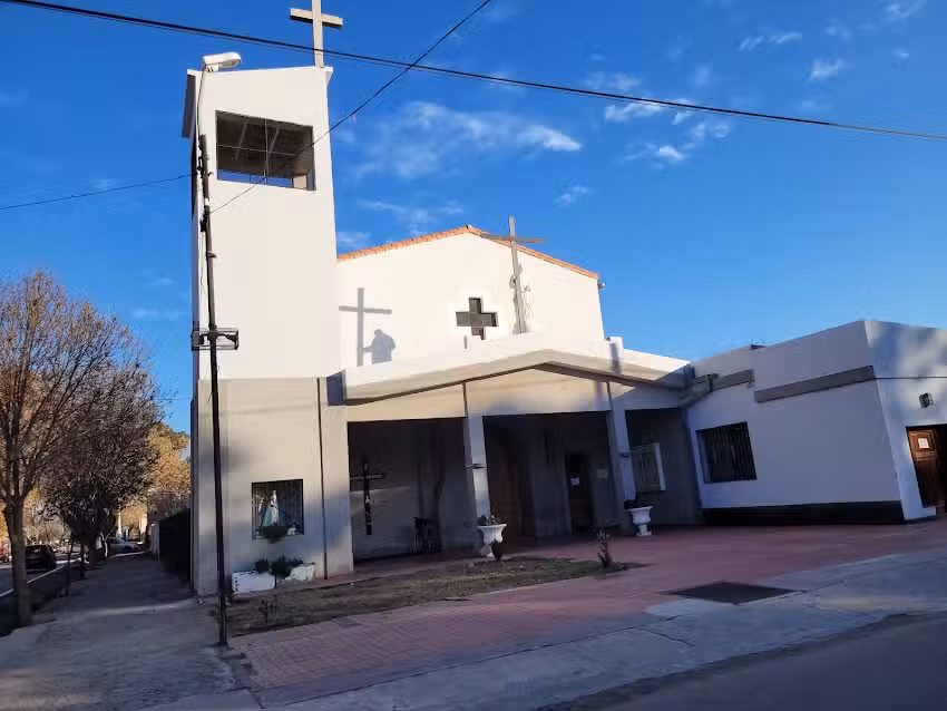 Parroquia de la Santa Cruz