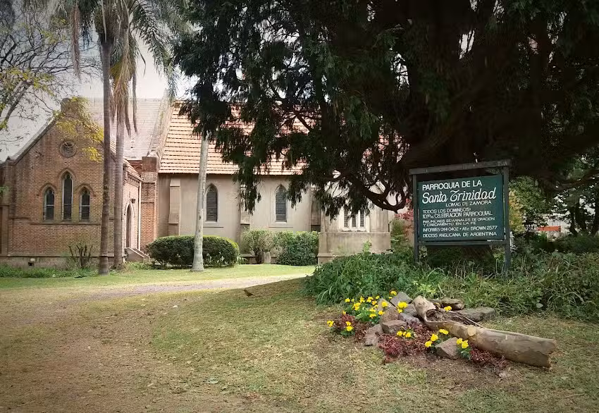 Parroquia de la Santa Trinidad
