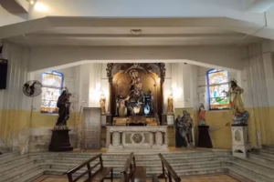 Parroquia de la Santísima Trinidad