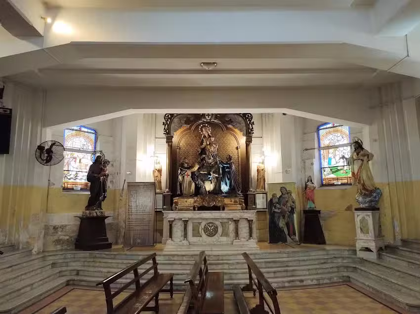 Parroquia de la Santísima Trinidad