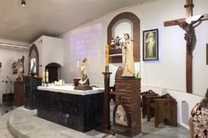 Parroquia de los Santos
