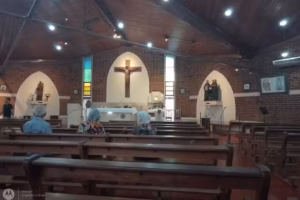 Parroquia de los Santos Mártires