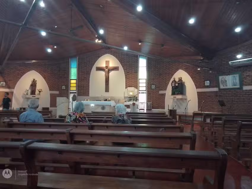 Parroquia de los Santos Mártires