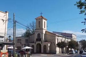 Parroquia de Nuestra Señora de Fátima