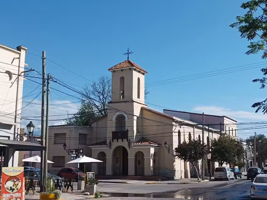 Parroquia de Nuestra Señora de Fátima