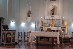 Parroquia de Nuestra Señora del Carmen