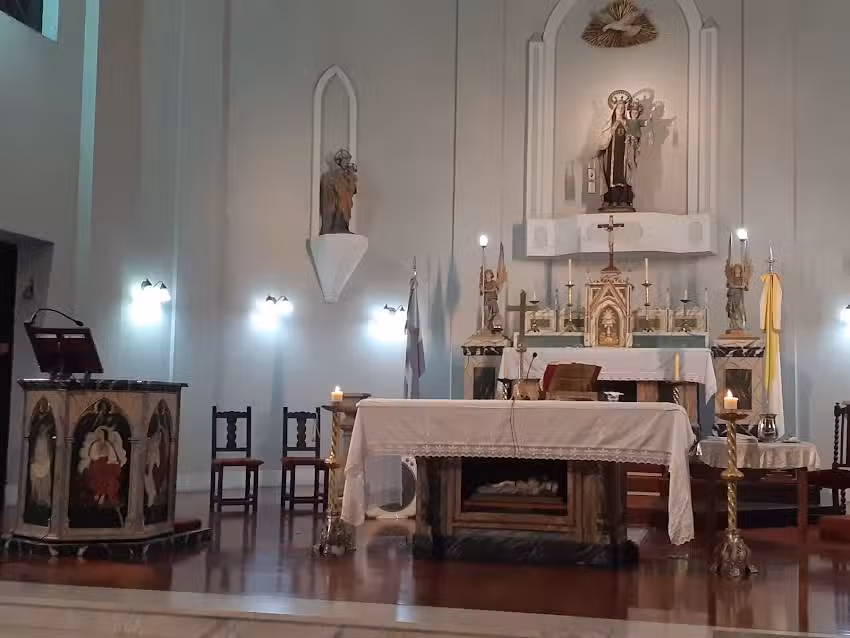 Parroquia de Nuestra Señora del Carmen