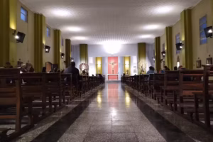 Parroquia de Nuestra Señora del Pilar