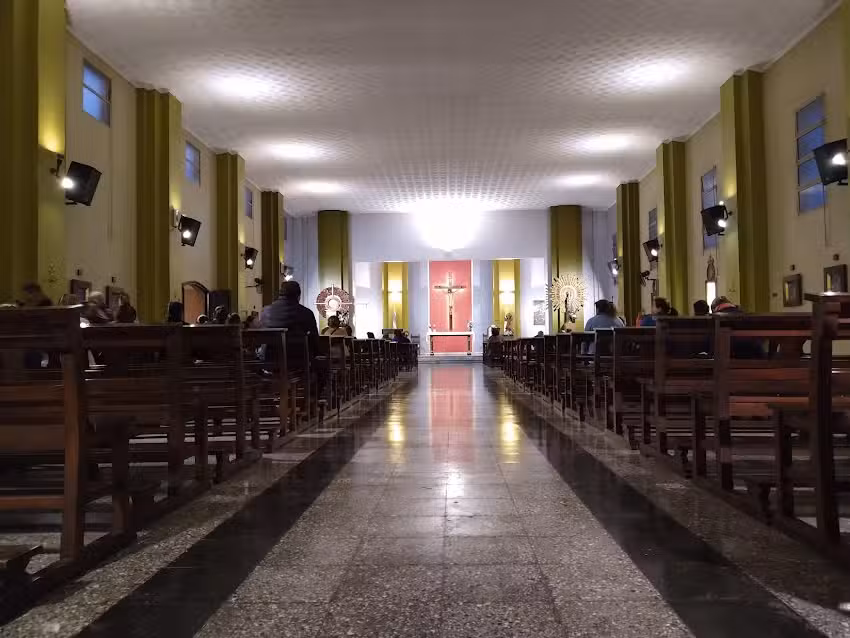 Parroquia de Nuestra Señora del Pilar