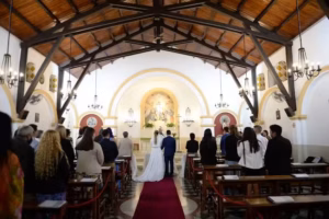 Parroquia de Nuestra Señora del Tránsito
