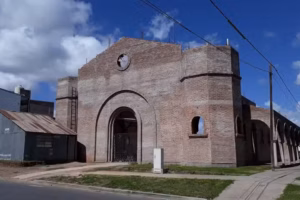 Parroquia de Oro Verde
