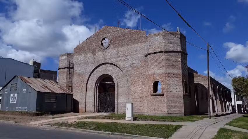 Parroquia de Oro Verde