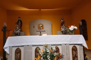 Parroquia de Santa Ana y San Joaquin