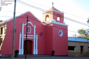 Parroquia De Santa Rosa De Lima