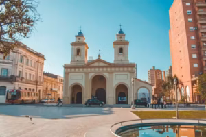 Parroquia De Todos Los Santos