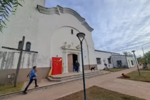 Parroquia de Villa Minetti