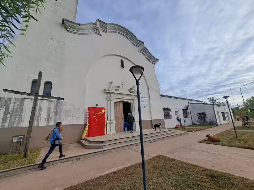 Parroquia de Villa Minetti