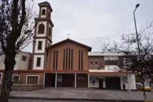 Parroquia del Sagrado Corazón de Jesús