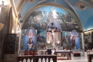 Parroquia del Santísimo Calvario y Nuestra Señora del Líbano