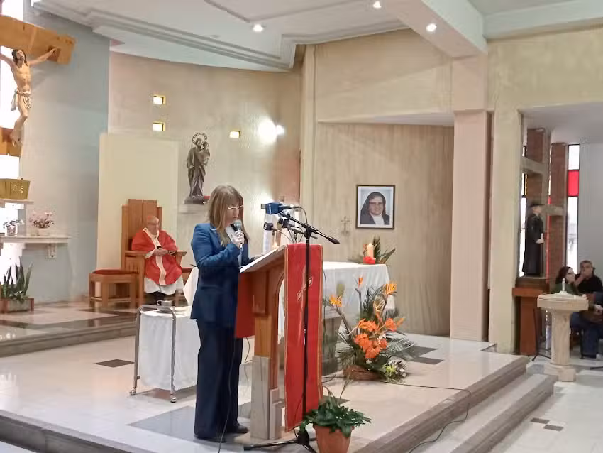 Parroquia del Santo Cristo