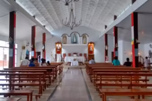 Parroquia Dios Espiritu Santo