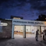 Parroquia Divino Maestro
