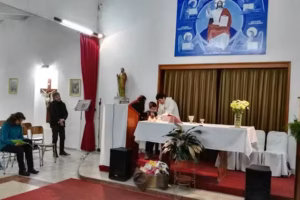 Parroquia Divino Maestro