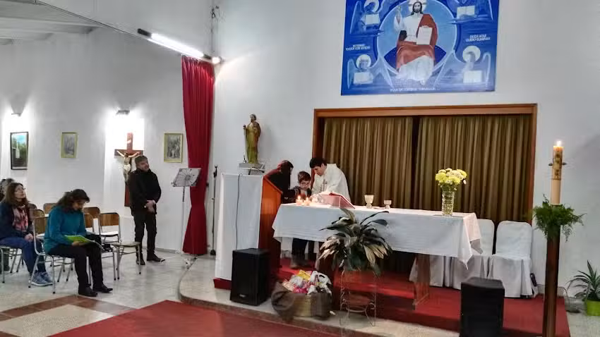 Parroquia Divino Maestro