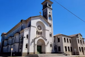 Parroquia Don Bosco