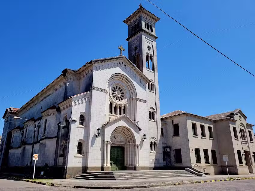 Parroquia Don Bosco
