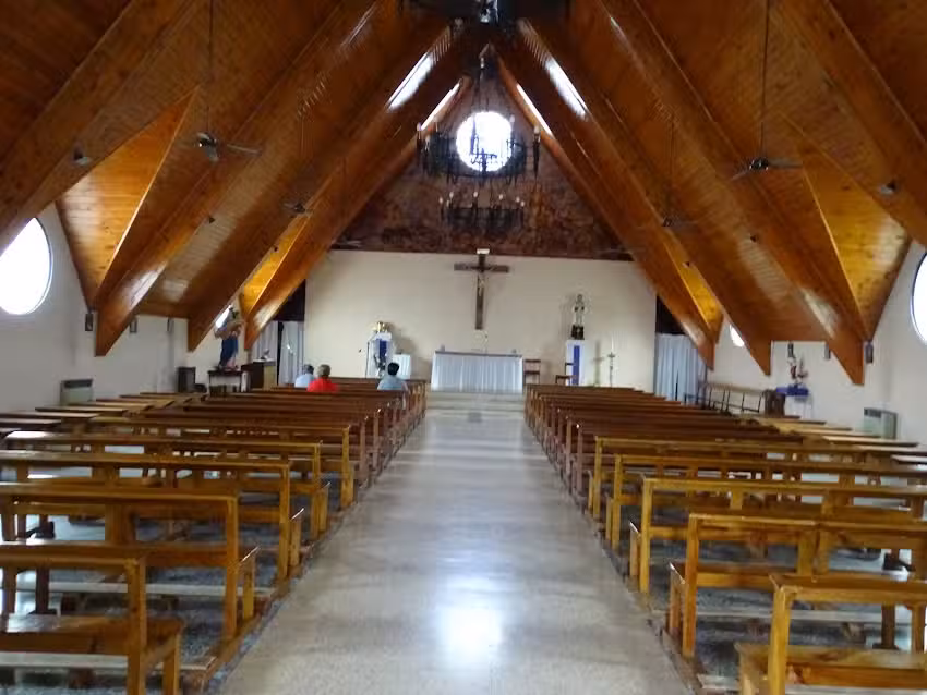 Parroquia Don Bosco
