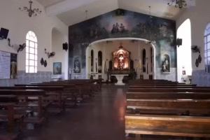 Parroquia El Salvador