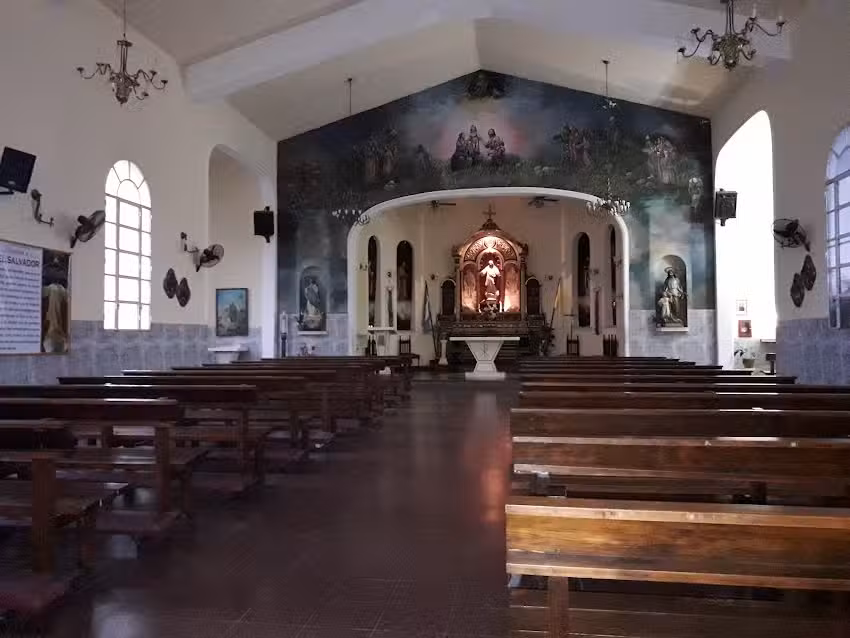 Parroquia El Salvador