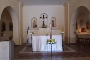 Parroquia El Salvador