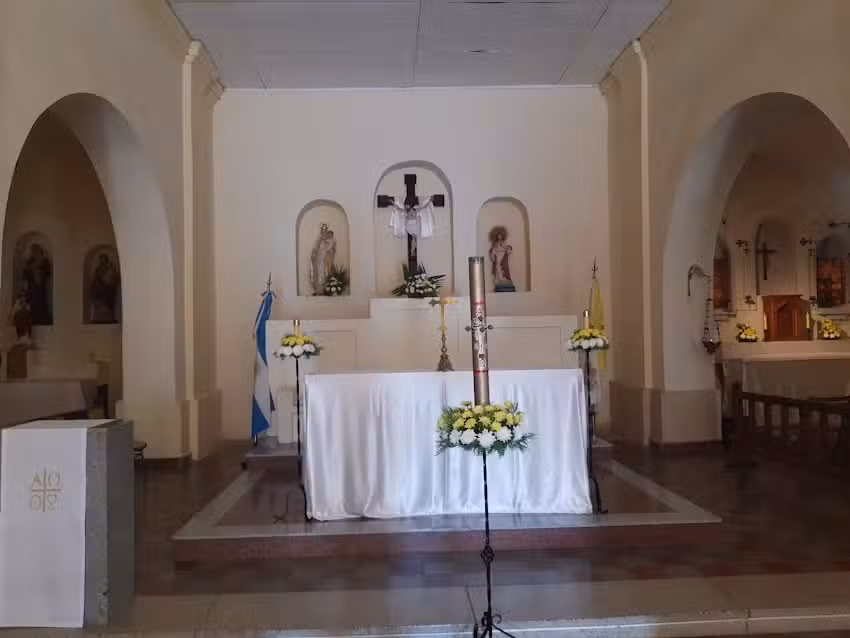 Parroquia El Salvador